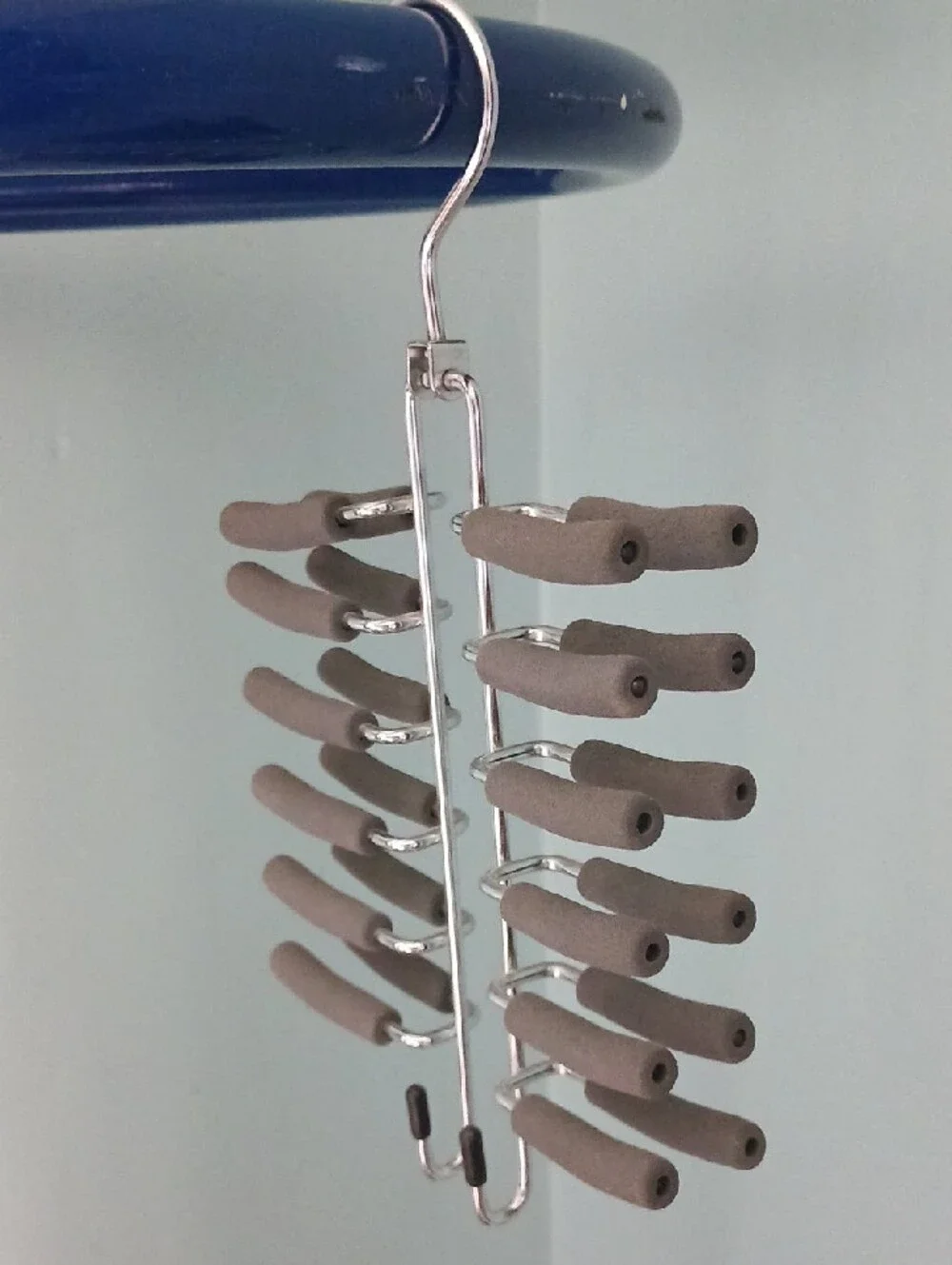 Foam Padded Tie Scarf Hanger